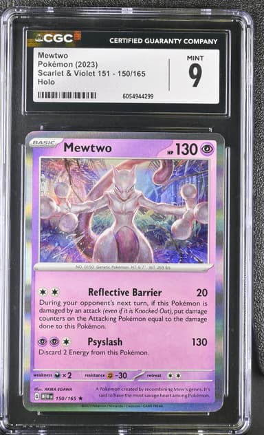 Mewtwo