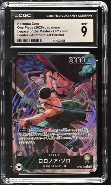 Roronoa Zoro