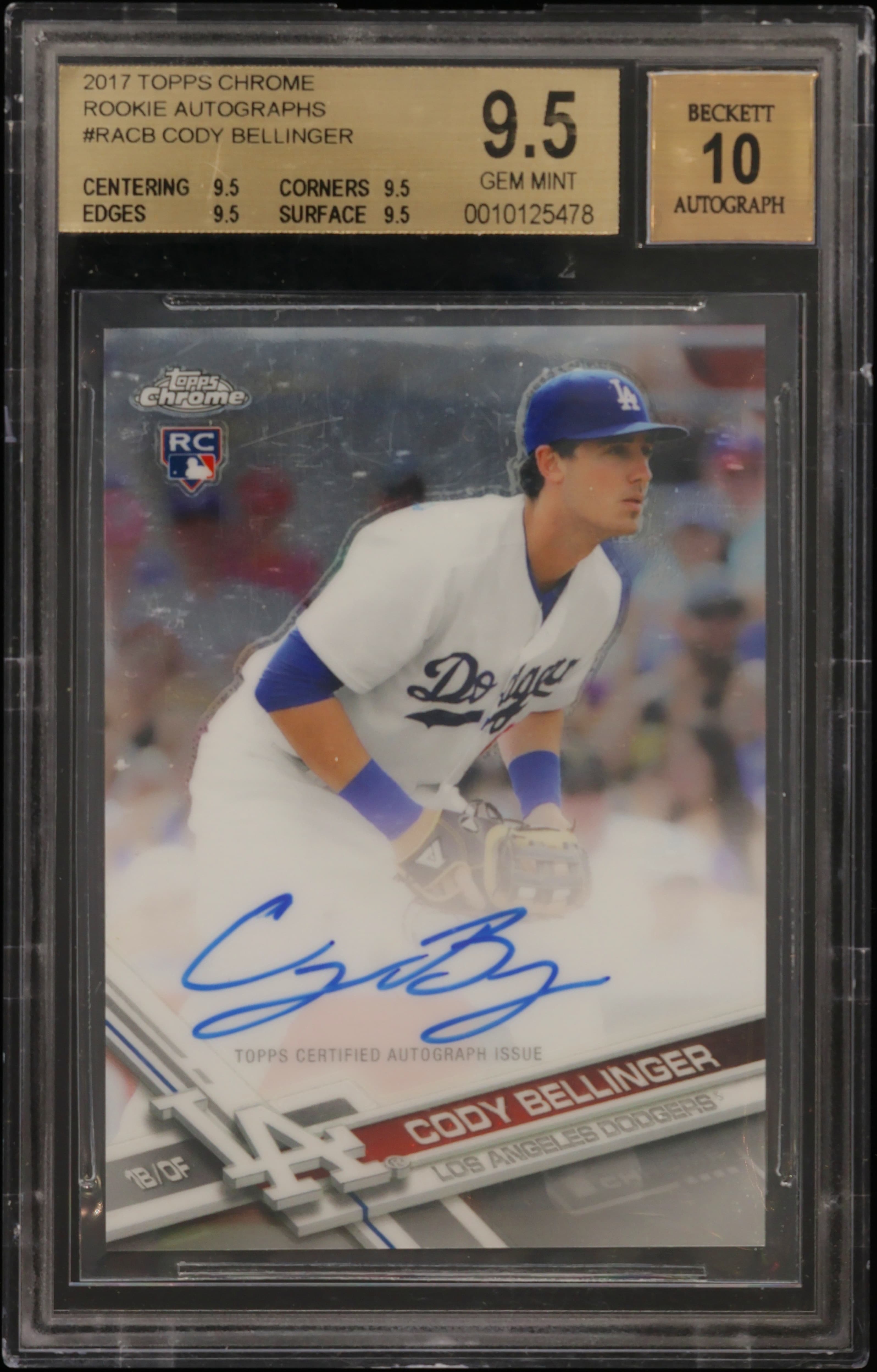 Cody Bellinger