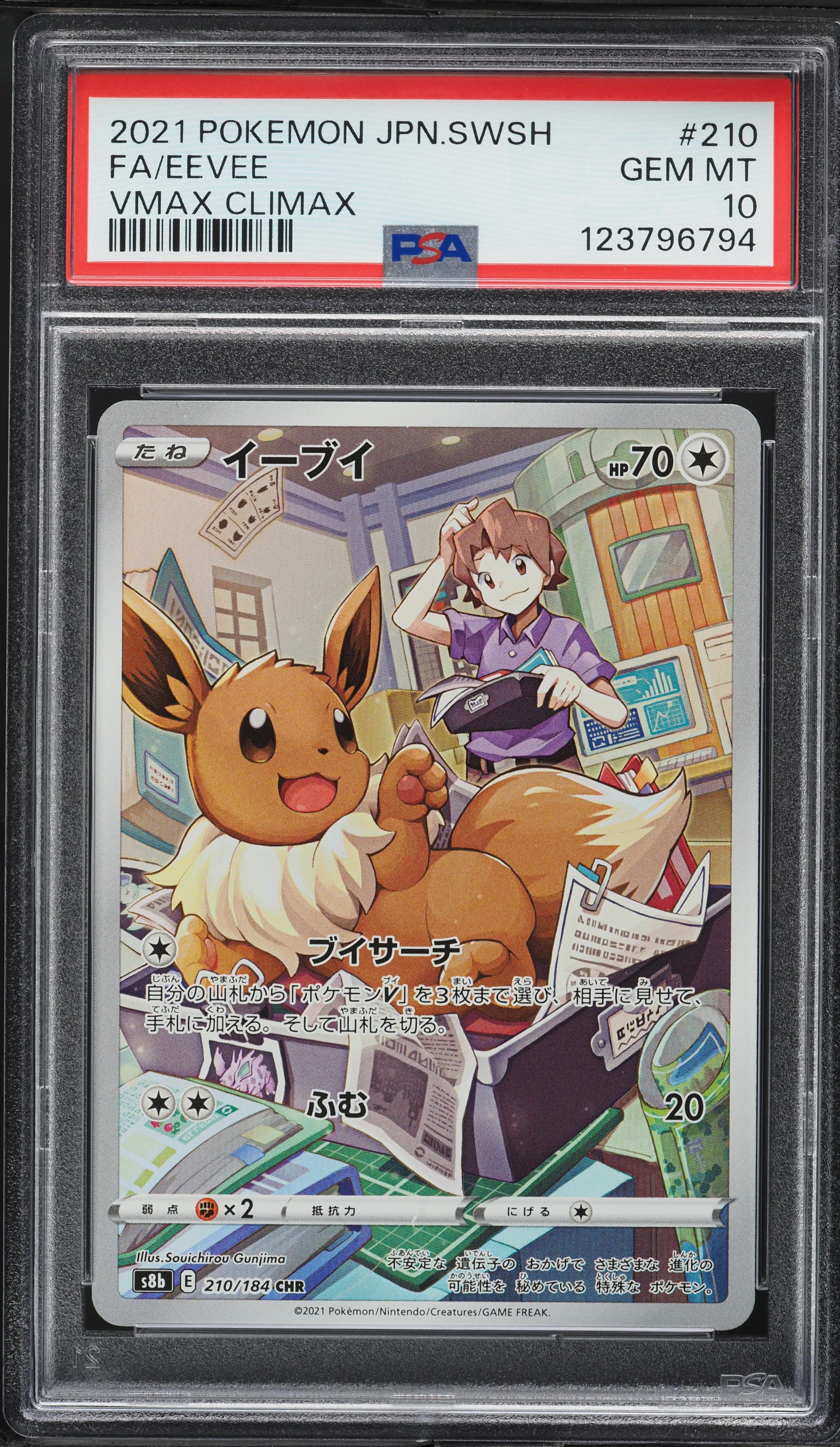 Full Art/Eevee