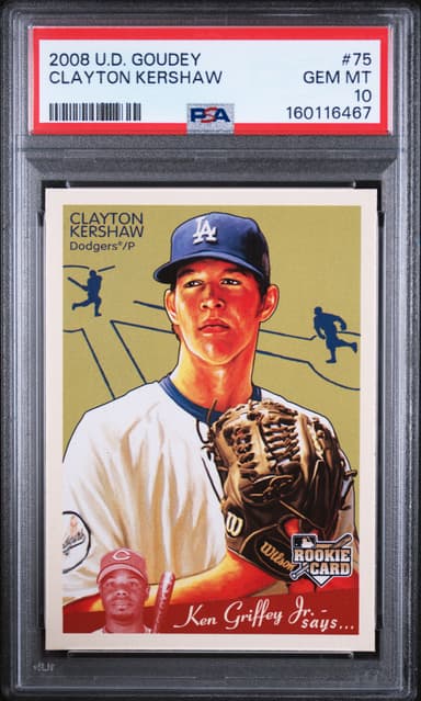 Clayton Kershaw