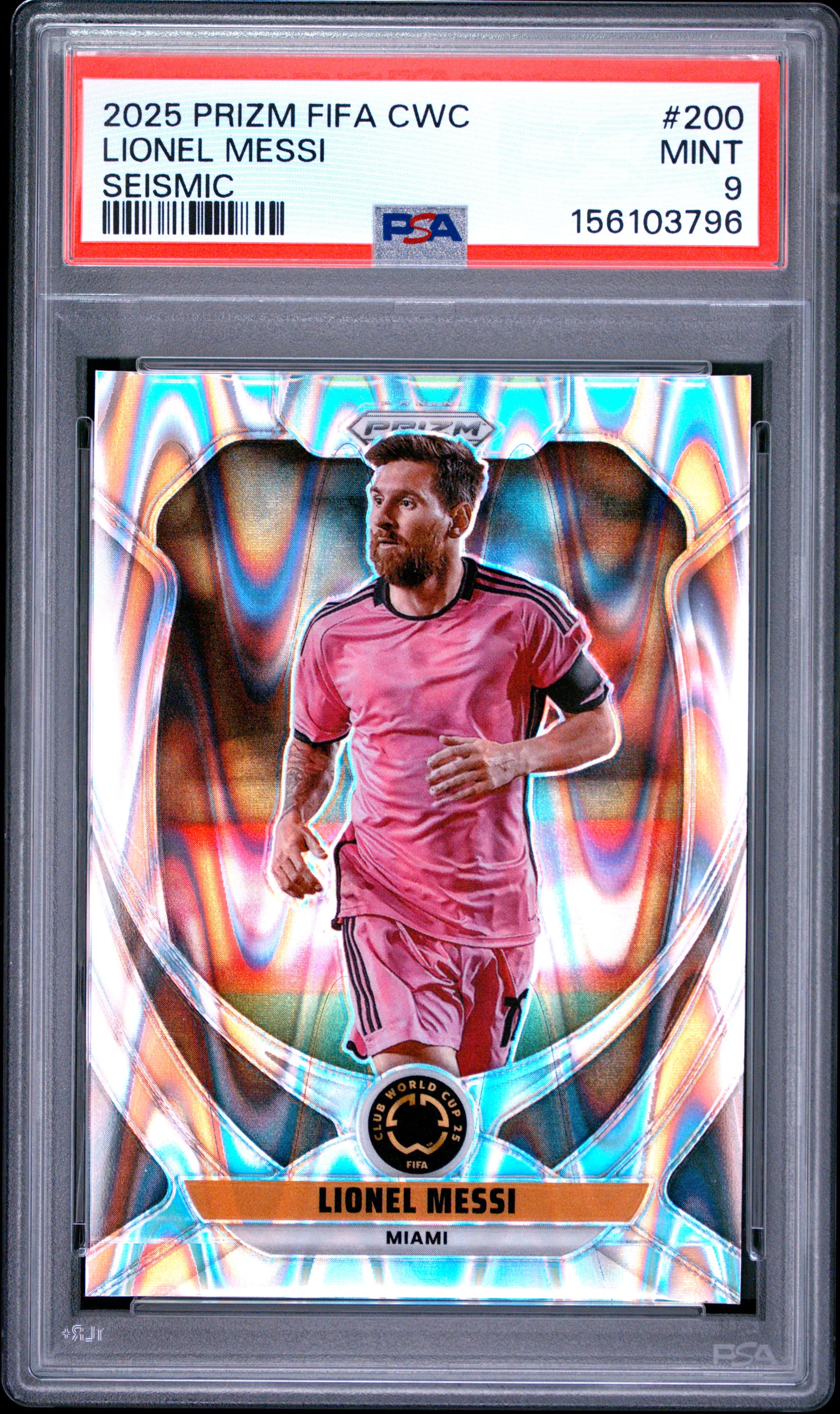 Lionel Messi