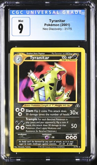 Tyranitar