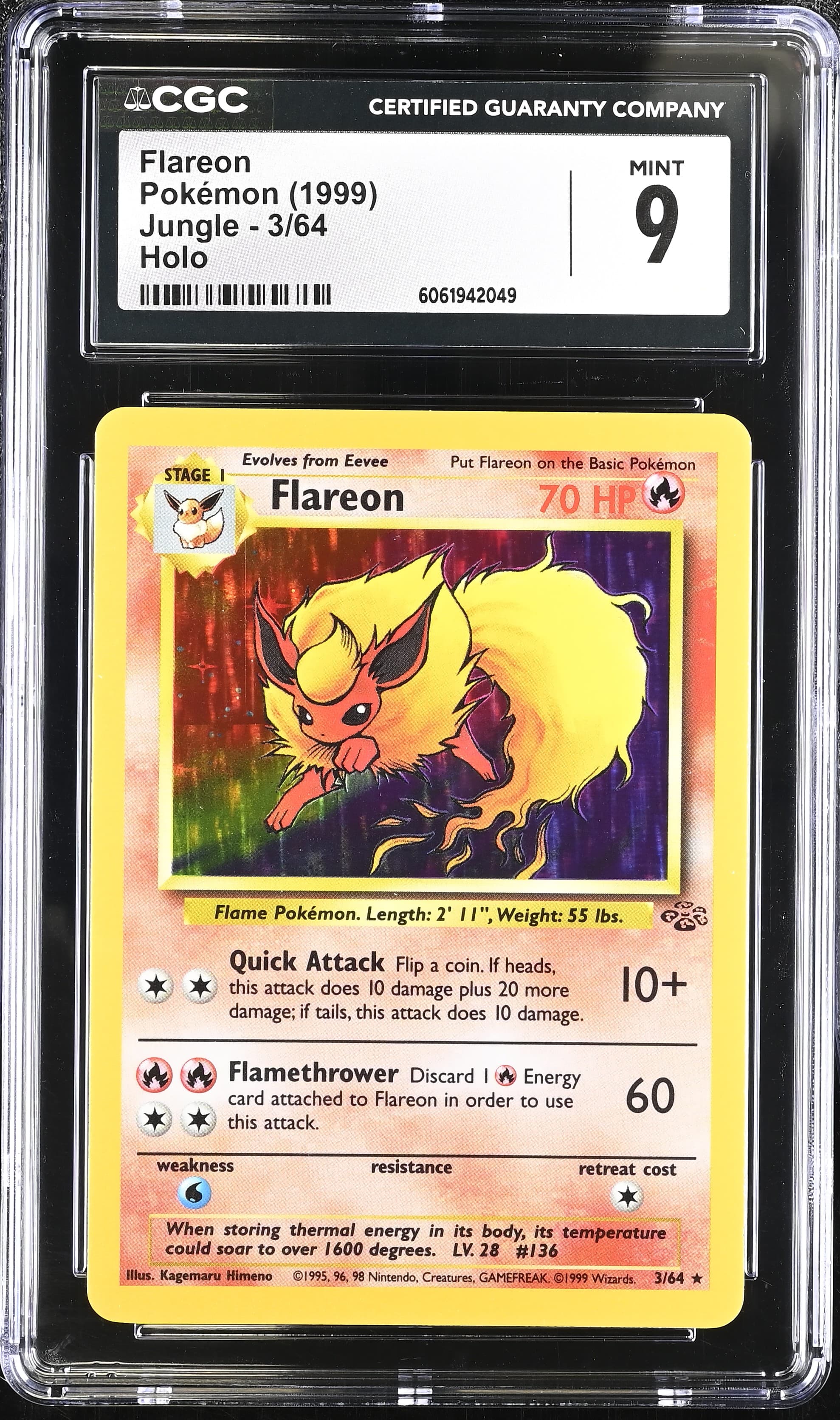 Flareon