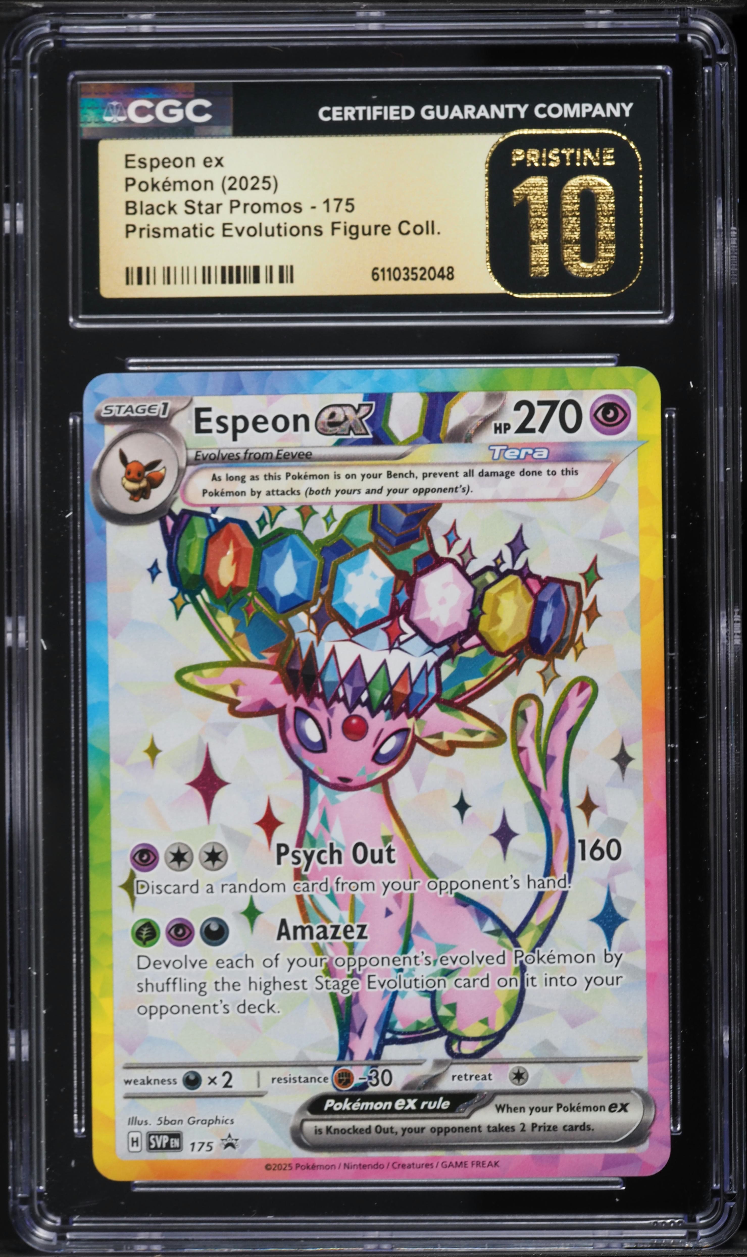 Espeon ex