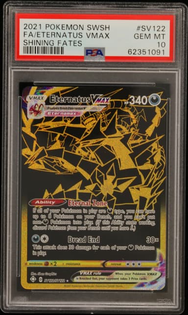 Full Art/Eternatus Vmax