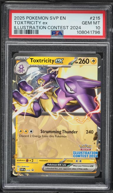 Toxtricity EX