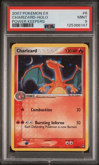 Charizard-Holo