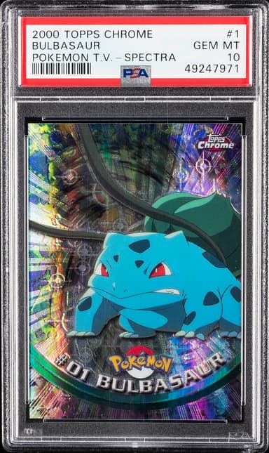 Bulbasaur