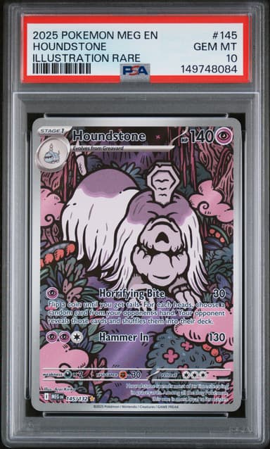 Houndstone