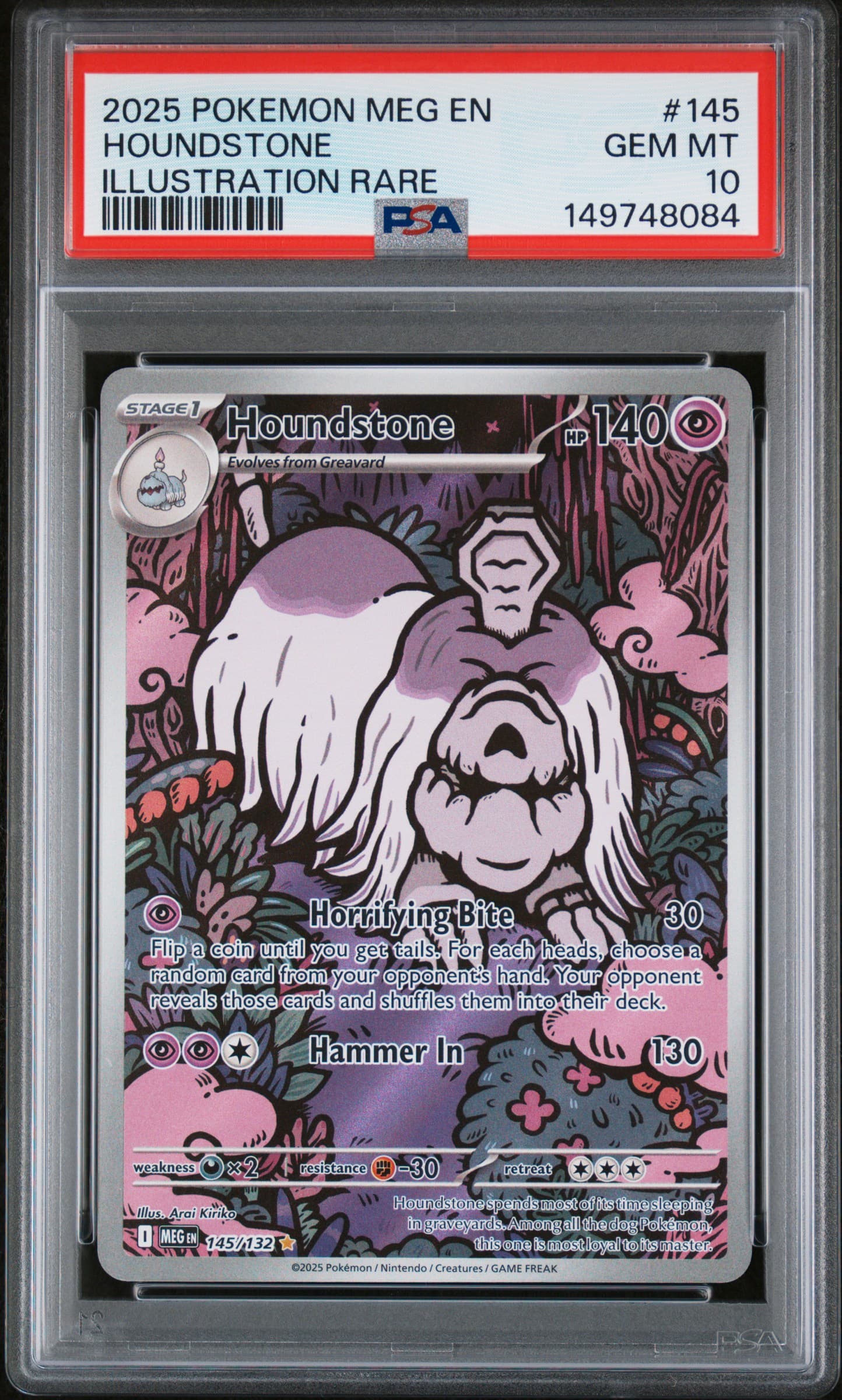 Houndstone