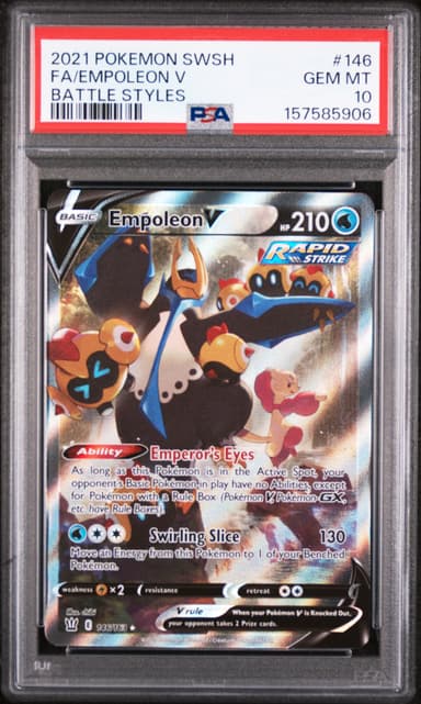 Full Art/Empoleon V