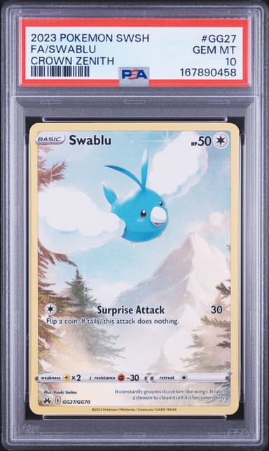 Full Art/Swablu