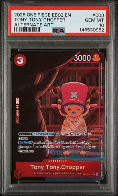Tony Tony Chopper