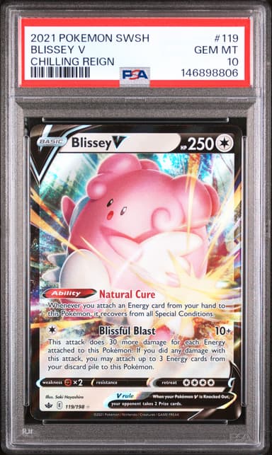 Blissey V