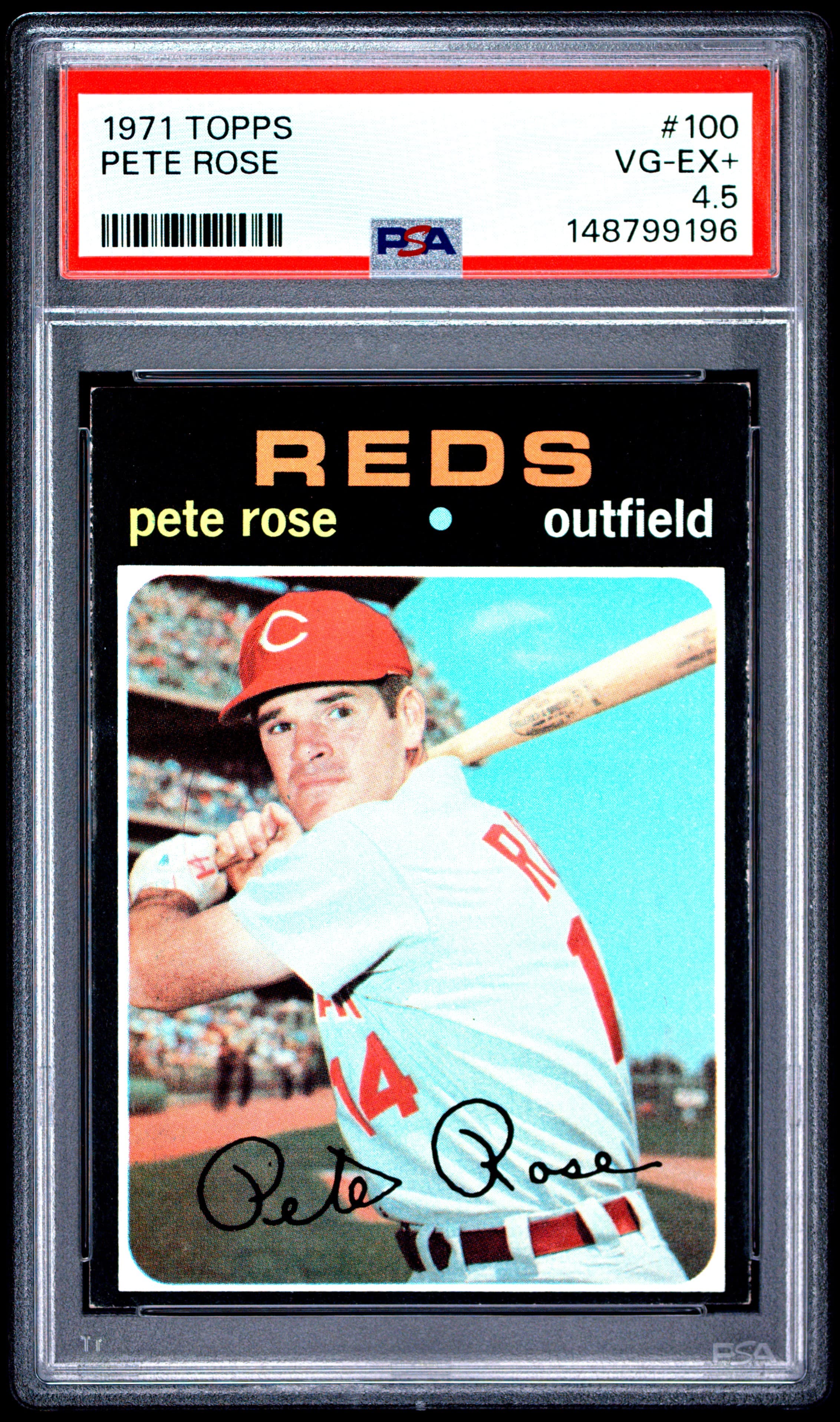 Pete Rose