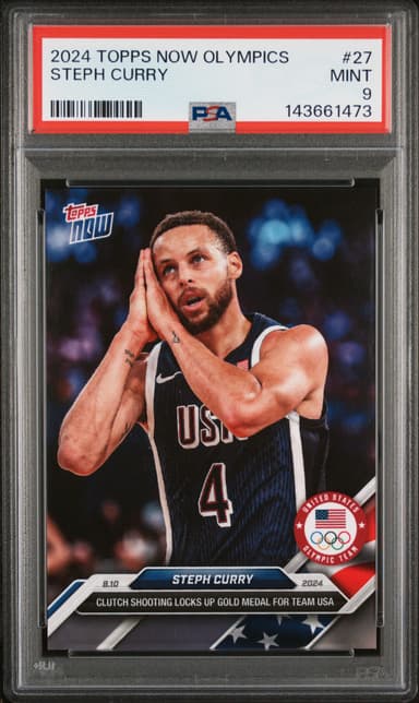 Steph Curry