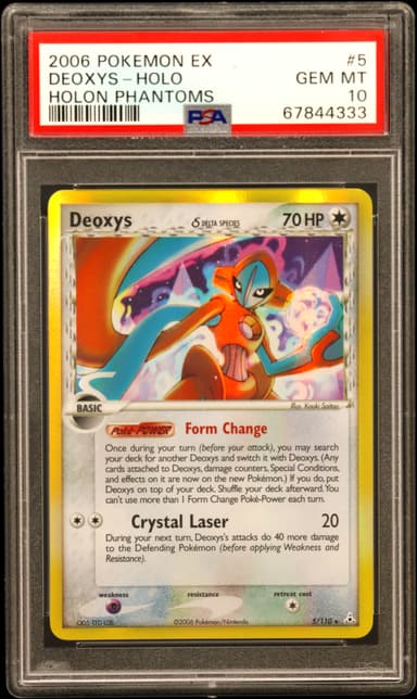 Deoxys-Holo