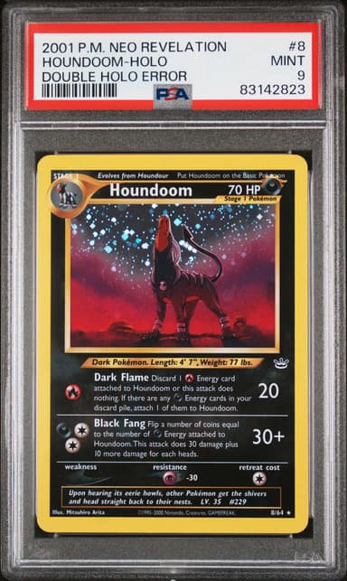 Houndoom-Holo