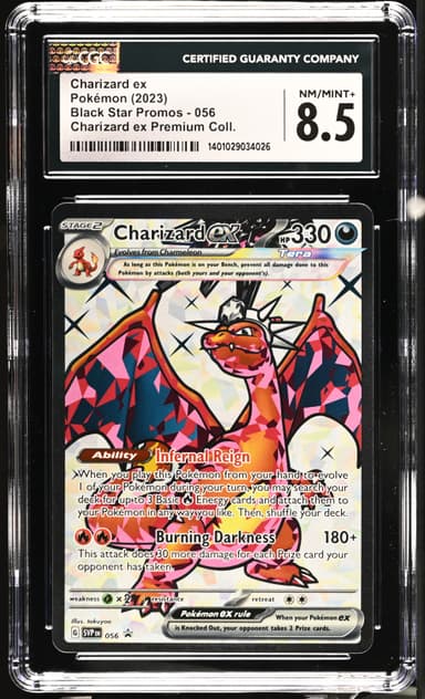 Charizard ex