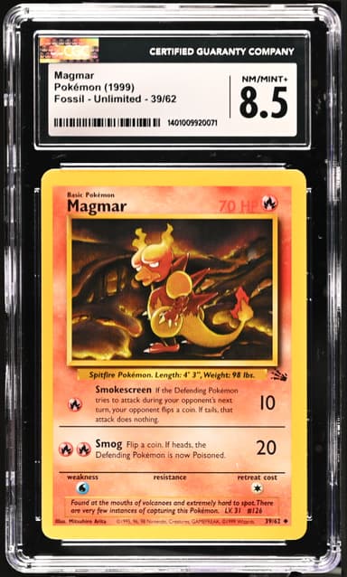Magmar