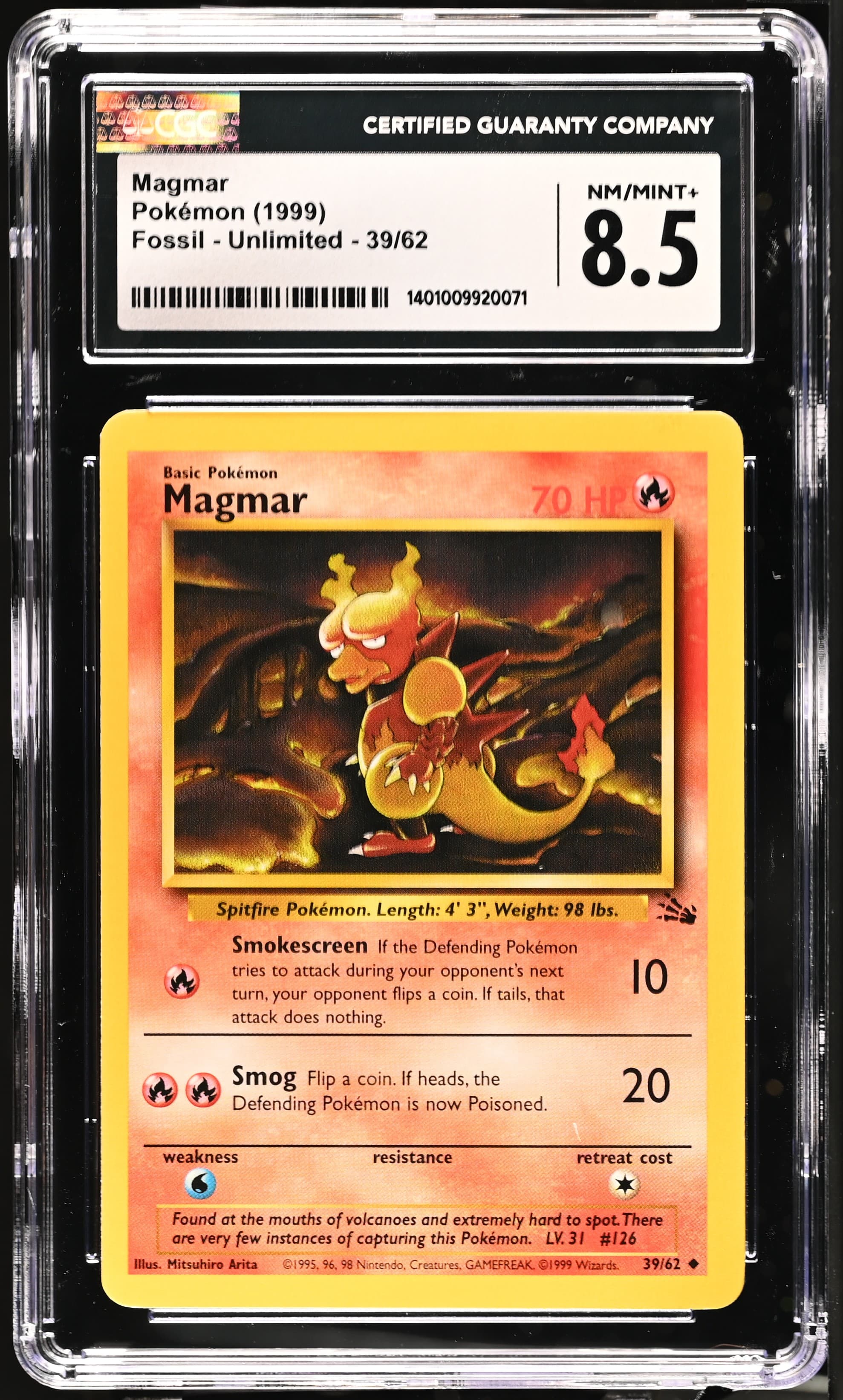 Magmar