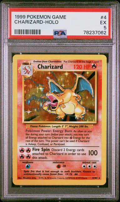 Charizard-Holo