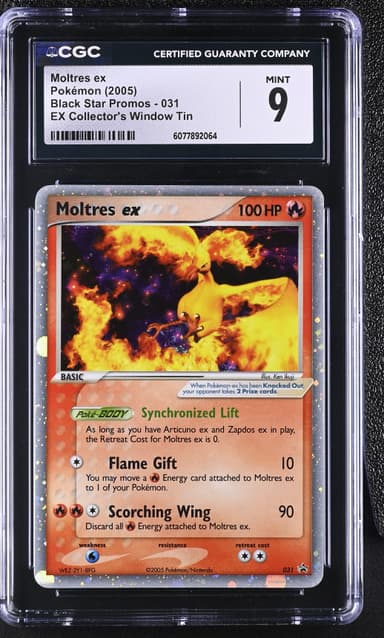 Moltres ex
