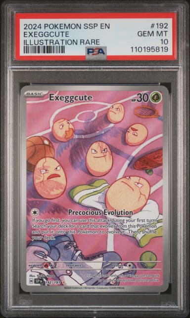 Exeggcute