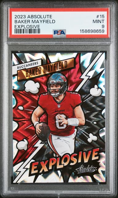 BAKER MAYFIELD