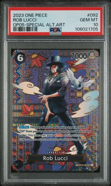 Rob Lucci