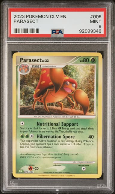 Parasect