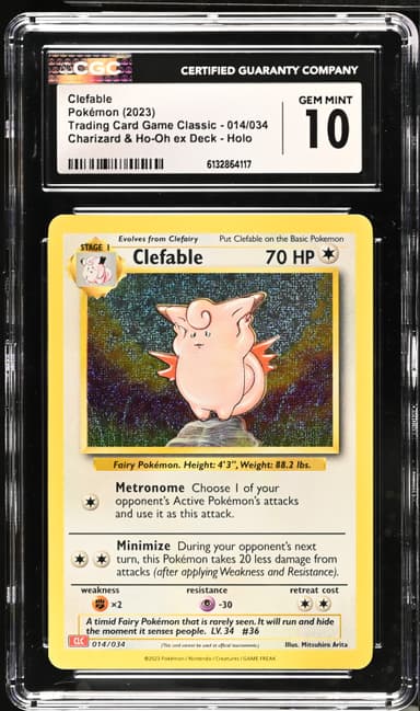 Clefable
