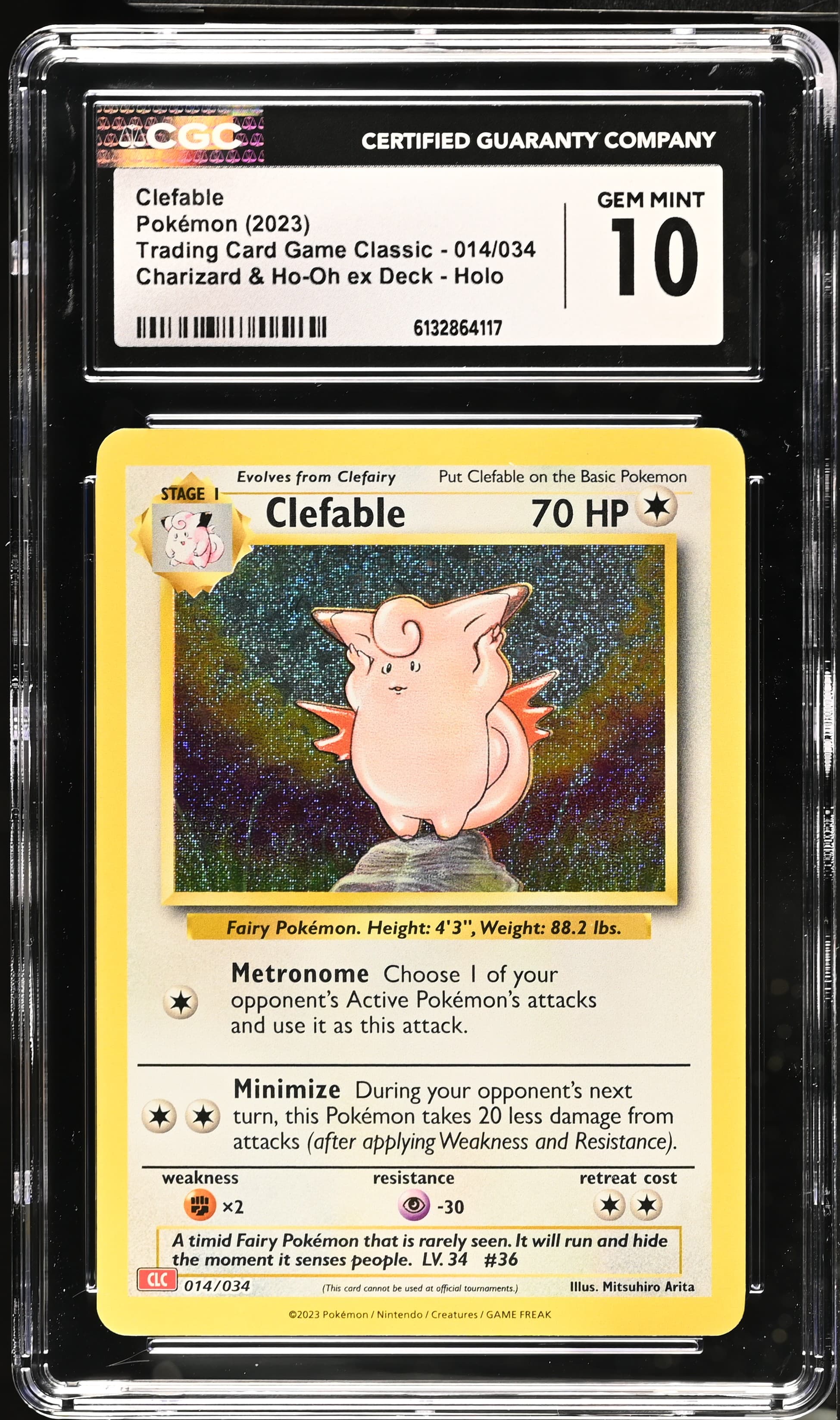Clefable