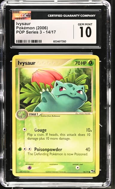 Ivysaur