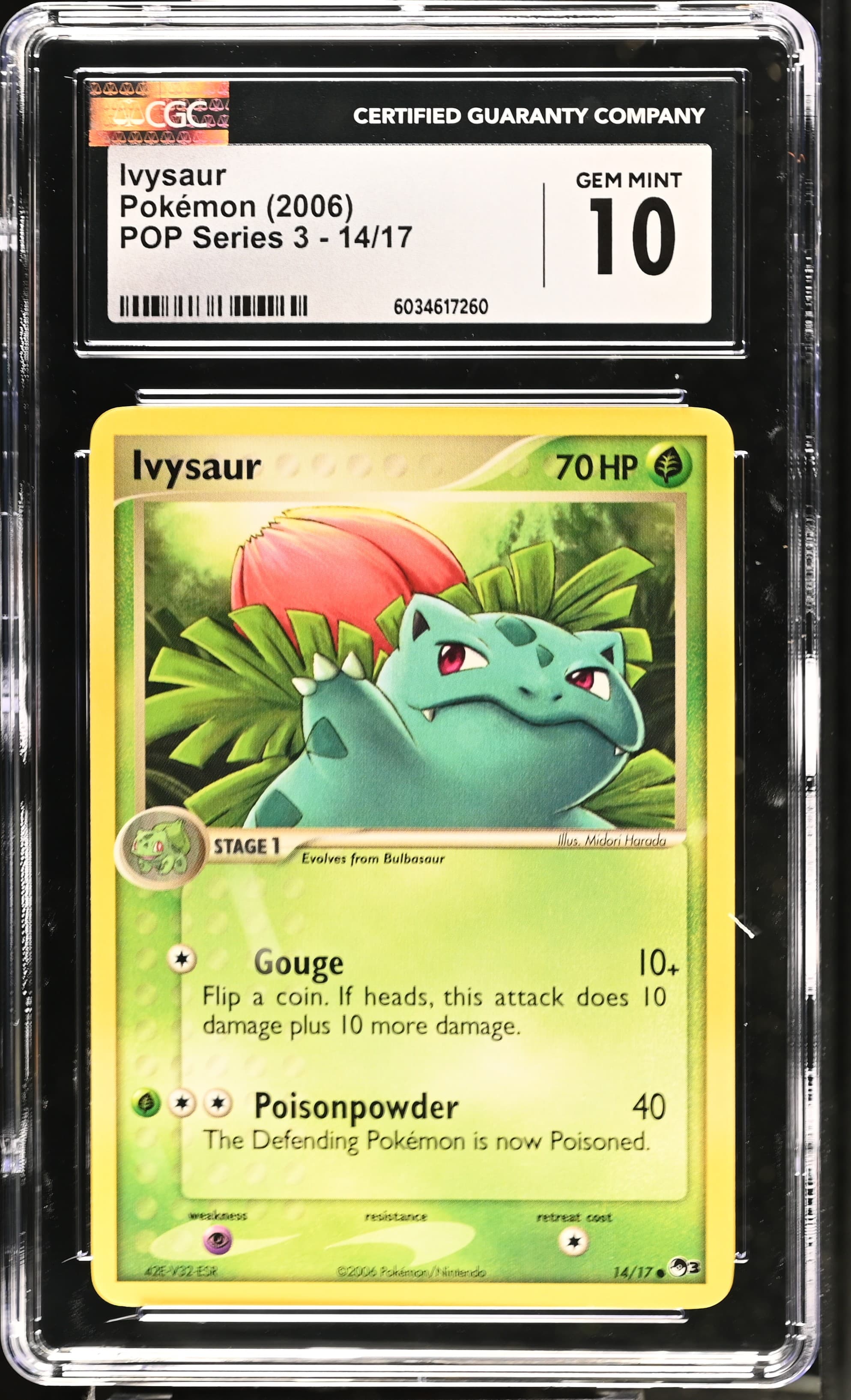 Ivysaur