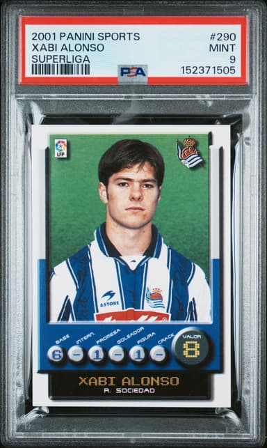Xabi Alonso