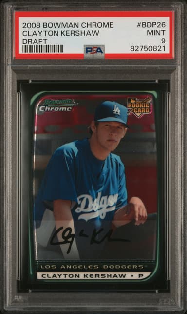 Clayton Kershaw