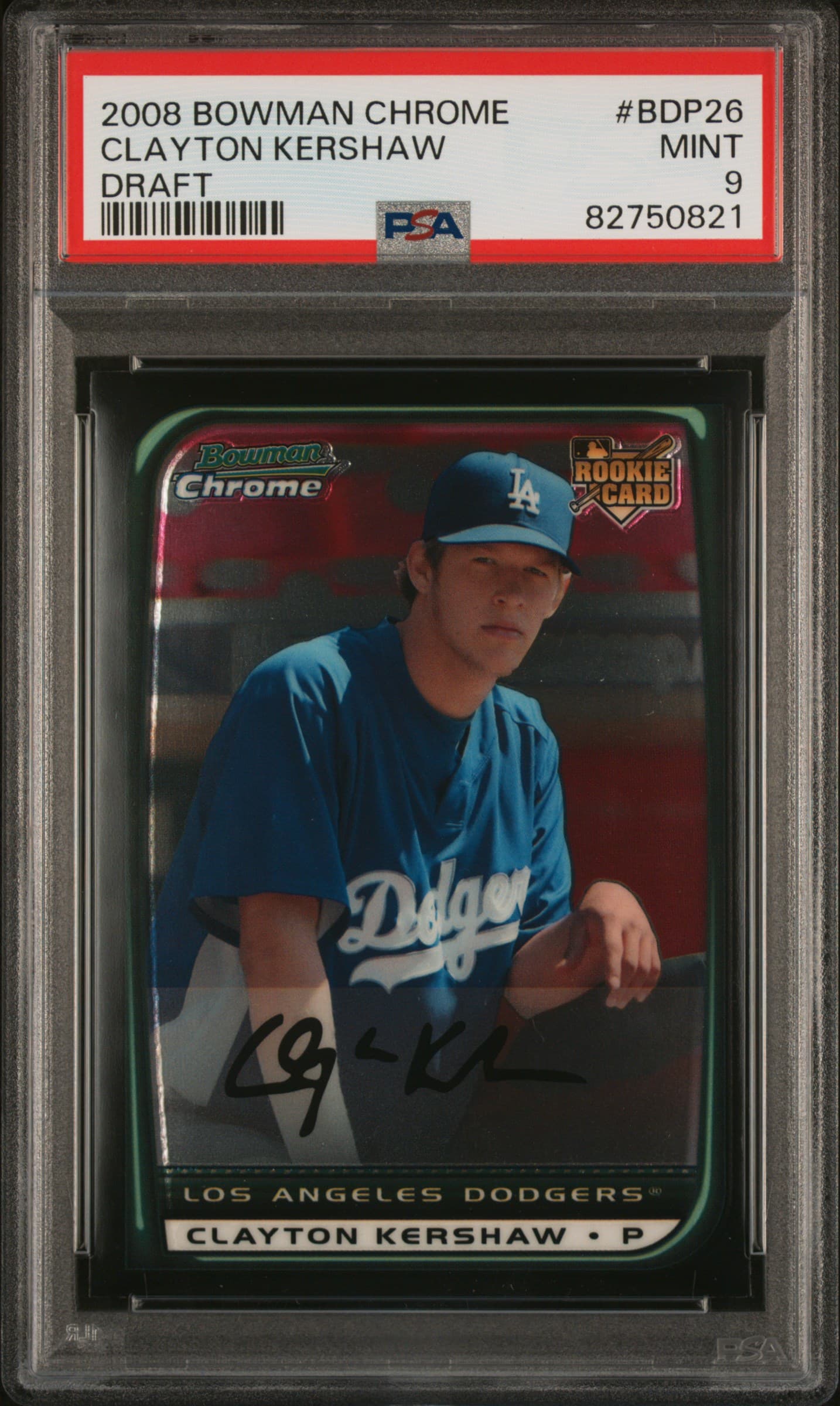 Clayton Kershaw