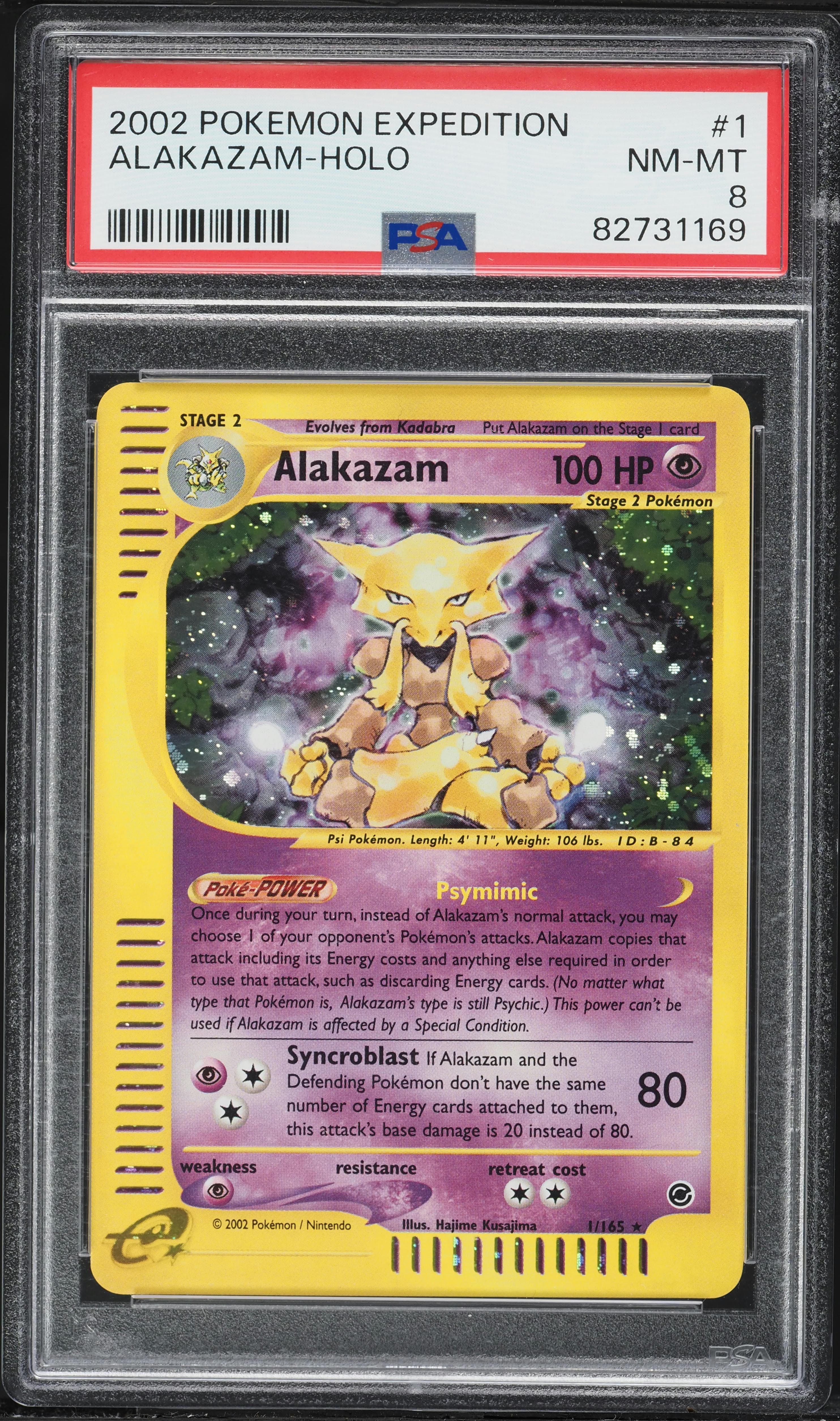 Alakazam-Holo