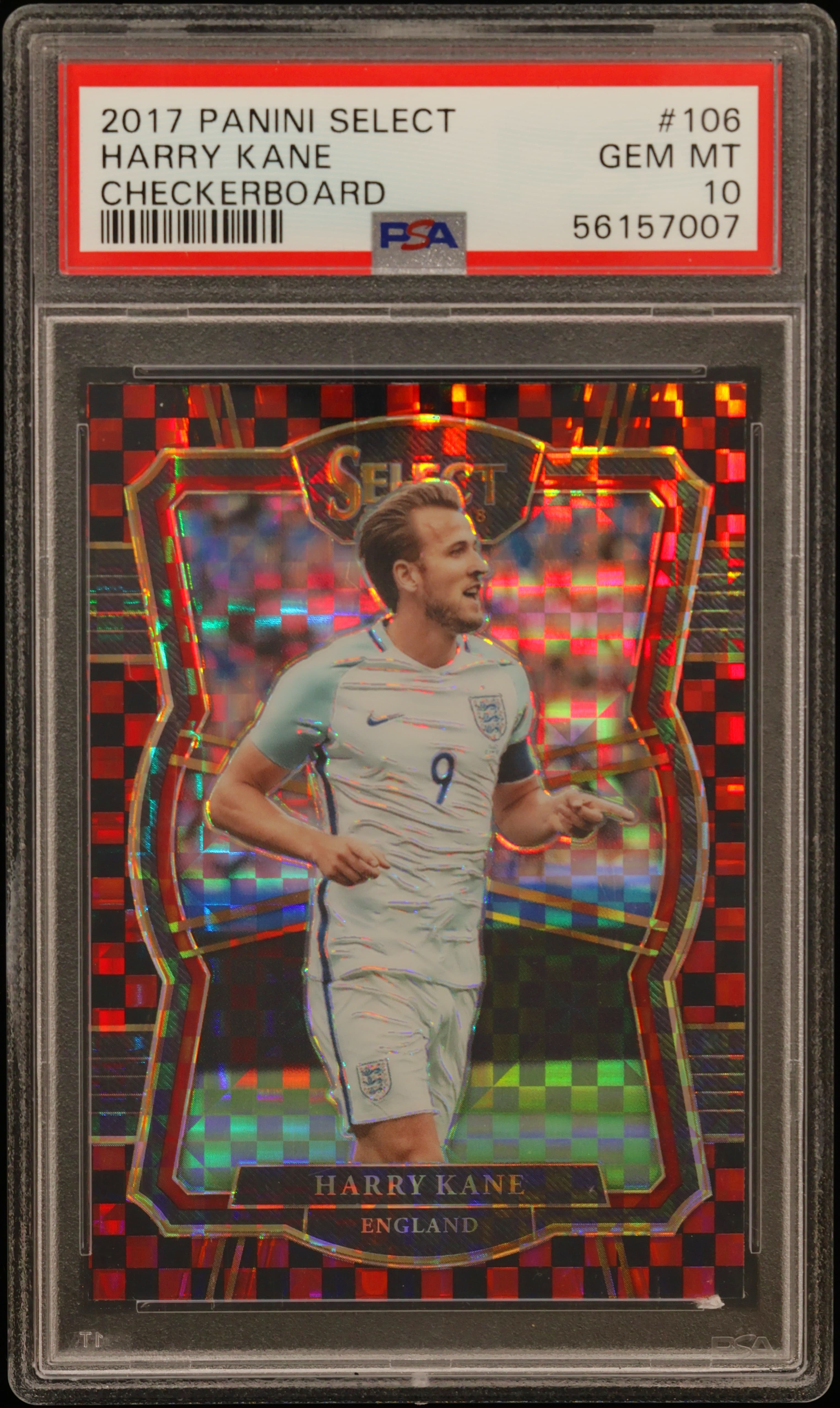 Harry Kane