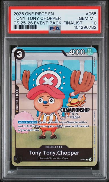 Tony Tony Chopper