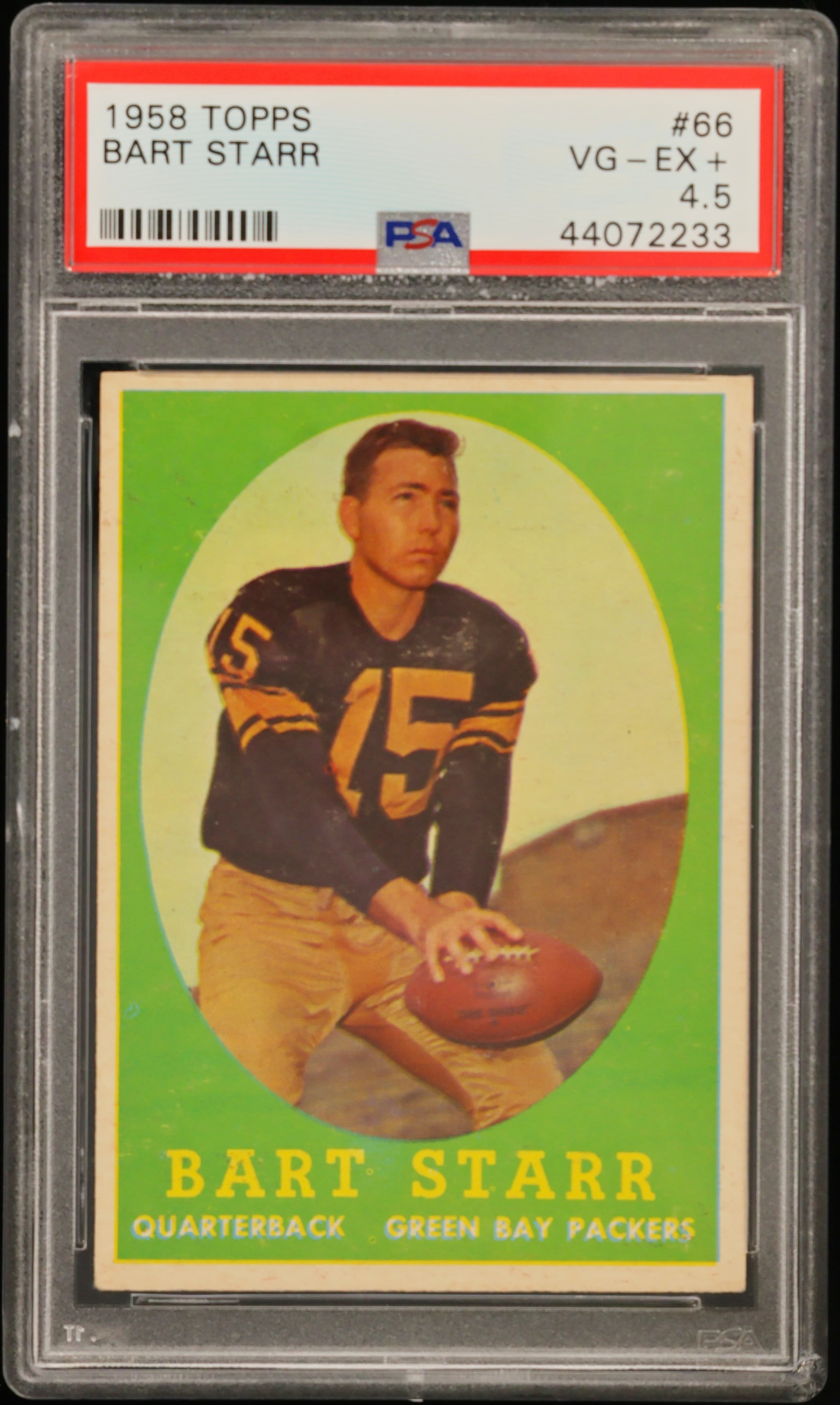 Bart Starr