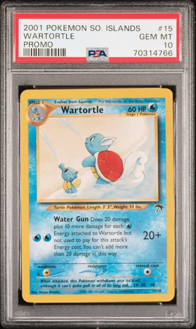 Wartortle
