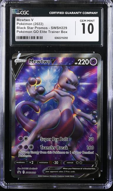 Mewtwo V