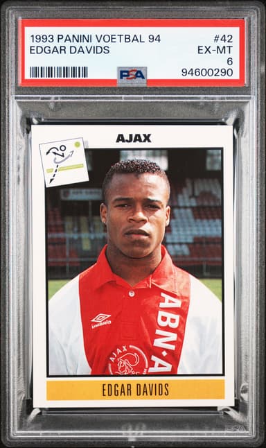 Edgar Davids