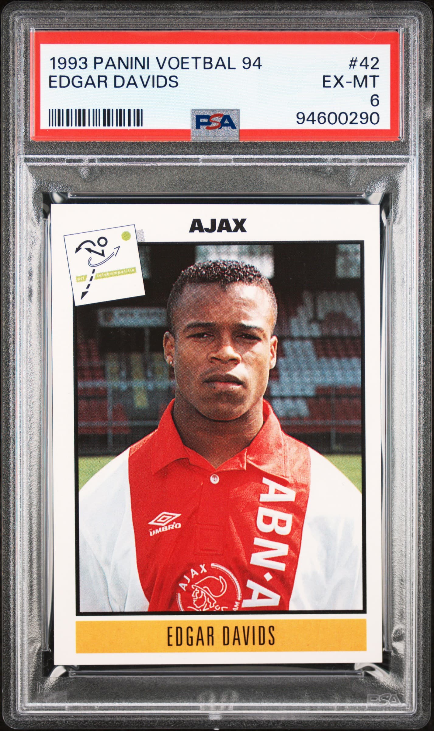 Edgar Davids