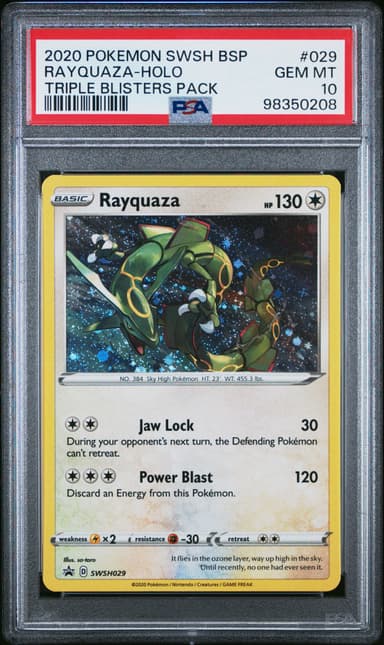 Rayquaza-Holo