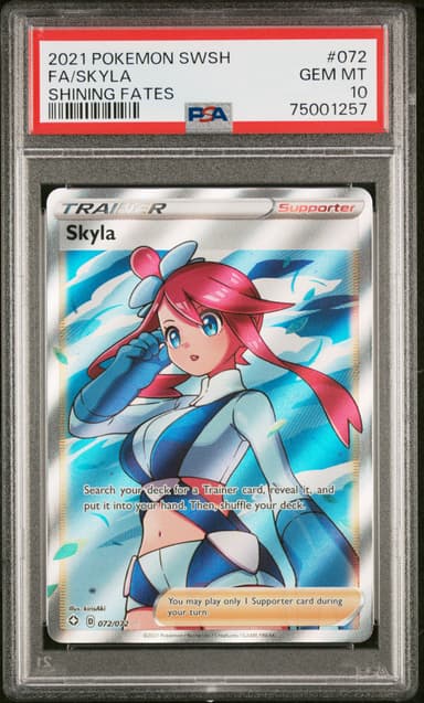 Full Art/Skyla