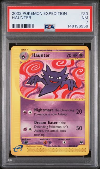 Haunter